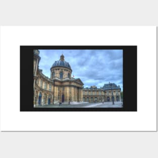 Institut de France II Posters and Art